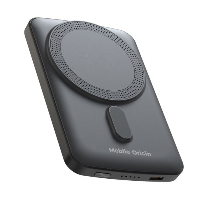 Mobile Magnetic PowerBank 5000mAh PB10 Negro