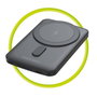 Mobile Magnetic PowerBank 5000mAh PB10 Negro