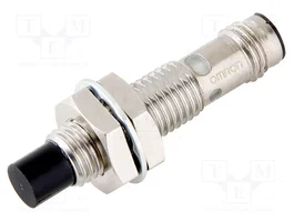 OMRON E2E Next E2E-X2MC18-M3 Sensor Inductivo M8 NPN/NO