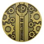 FaNaTtik Medallón Brotherhood of Steel Fallout