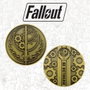 FaNaTtik Medallón Brotherhood of Steel Fallout