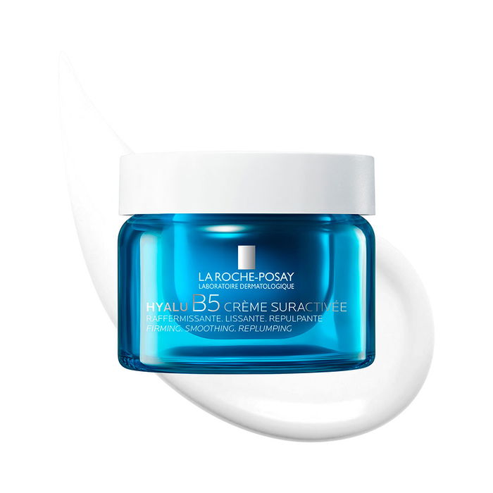 La Roche Posay Crema Rellenadora y Reparadora Hyalu B5 Suractivated con Ácido Hialurónico 50 ml La Roche Posay Crema Rellenadora y Reparadora Hyalu B5 Suractivated con Ácido Hialurónico 50 ml