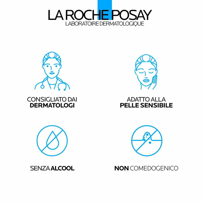 La Roche Posay HYALU B5 SURACTIVATED crema rellenadora y reparadora 50 ml