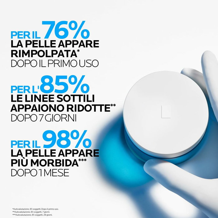La Roche Posay HYALU B5 SURACTIVATED crema rellenadora y reparadora 50 ml