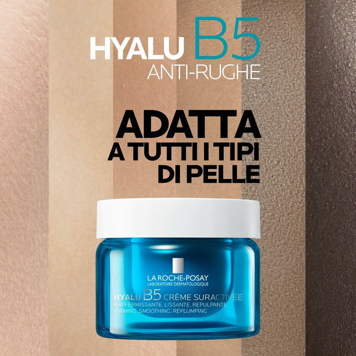 La Roche Posay HYALU B5 SURACTIVATED crema rellenadora y reparadora 50 ml