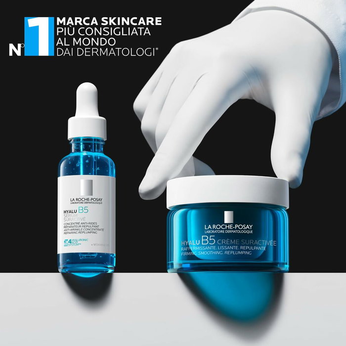 La Roche Posay HYALU B5 SURACTIVATED crema rellenadora y reparadora 50 ml