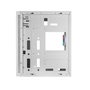 Mars Gaming MCBLAZE Caja ATX Semitorre Gaming con Cristal Templado Blanca