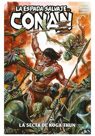 Panini España S.A. Marvel Premiere: La Espada Salvaje de Conan 01