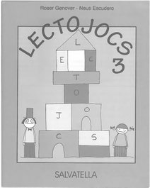 Lectojocs 3, Roser Genover Huguet - SALVATELLA