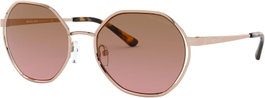 Michael Kors MK1072-110814 Gafas de sol Rosa