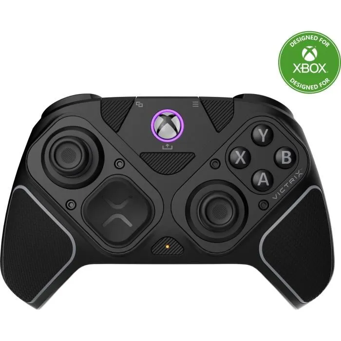 Turtle Beach Victrix Pro BFG Wireless Controller, Negro, Negro Turtle Beach Victrix Pro BFG Wireless Controller, Negro, Negro