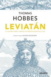 Leviatán, Thomas Hobbes - Deusto