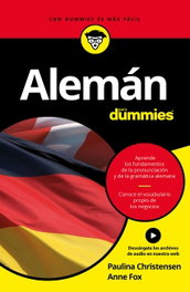 Alemán para Dummies, Paulina Christensen - CEAC EDICIONES