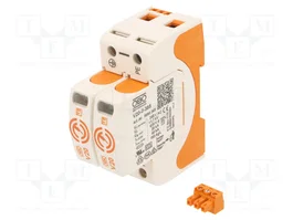 OBO BETTERMANN Limitador de sobretensiones Tipo 2 2 polos 20kA 385VAC