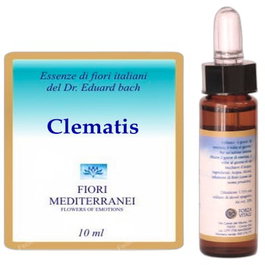 FORZA VITALE FM Clematis (Clematide) 10 ml