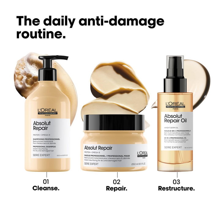 L'Oréal Professionnel Paris Absolut Repair Mascarilla 250 ml