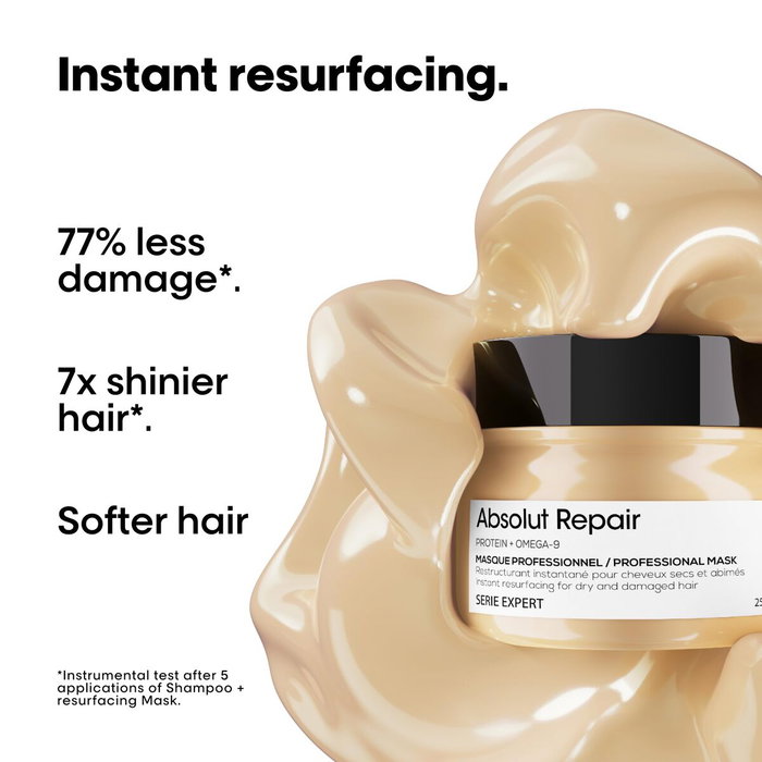 L'Oréal Professionnel Paris Absolut Repair Mascarilla 250 ml
