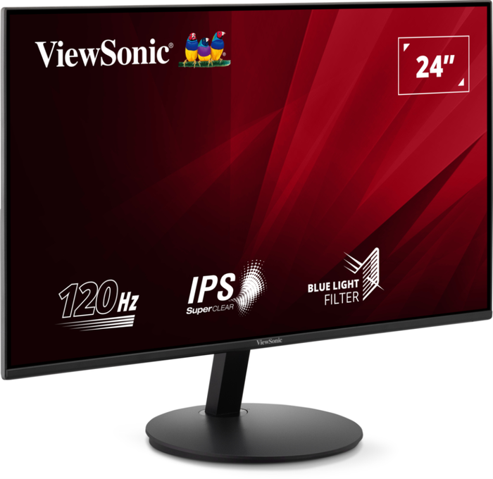 Viewsonic VA24E1-H Monitor PC 24 Pulgadas Full HD IPS Negro Viewsonic VA24E1-H Monitor PC 24 Pulgadas Full HD IPS Negro