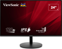 Viewsonic VA24E1-H Monitor PC 24 Pulgadas Full HD IPS Negro