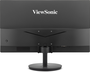 Viewsonic VA24E1-H Monitor PC 24 Pulgadas Full HD IPS Negro