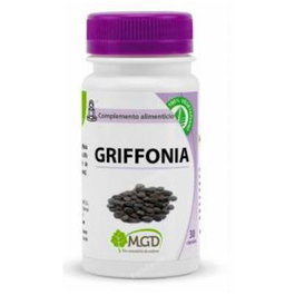 MGD Griffonia 30 Cápsulas Vegetarianas con 5-HTP