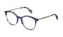 Police VPLD25-500WT9 Gafas de vista Azul