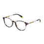 Police VPLD25-500WT9 Gafas de vista Azul