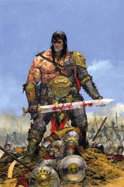 Panini España S.A. La Espada Salvaje de Conan 12 (Rústica)