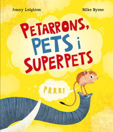 NUBEOCHO, Petarrons, pets i superpets, Jonny Leighton - NUBEOCHO
