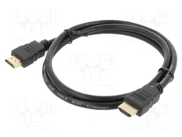 SAVIO Cable HDMI 1.4 High Speed + Ethernet 1m