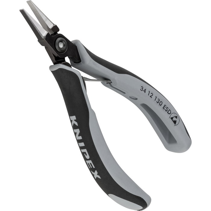 Knipex Alicates de sujeción para electrónica de precisión ESD