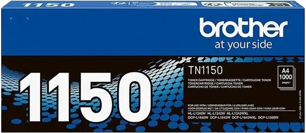Brother TN1150 Negro