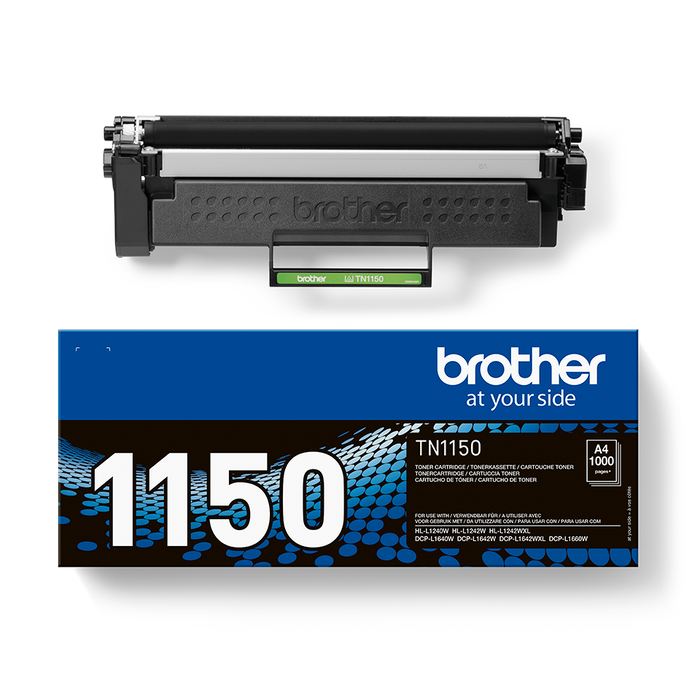 Brother TN1150 Negro Brother TN1150 Negro