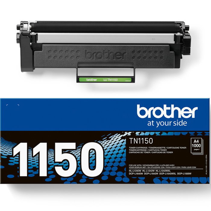 Brother TN1150 Negro Brother TN1150 Negro