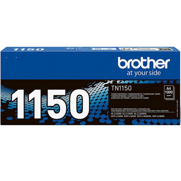 Brother TN1150 Negro Brother TN1150 Negro