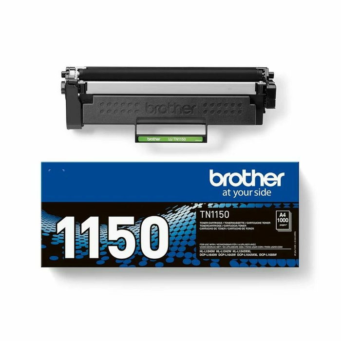 Brother TN1150 Negro Brother TN1150 Negro