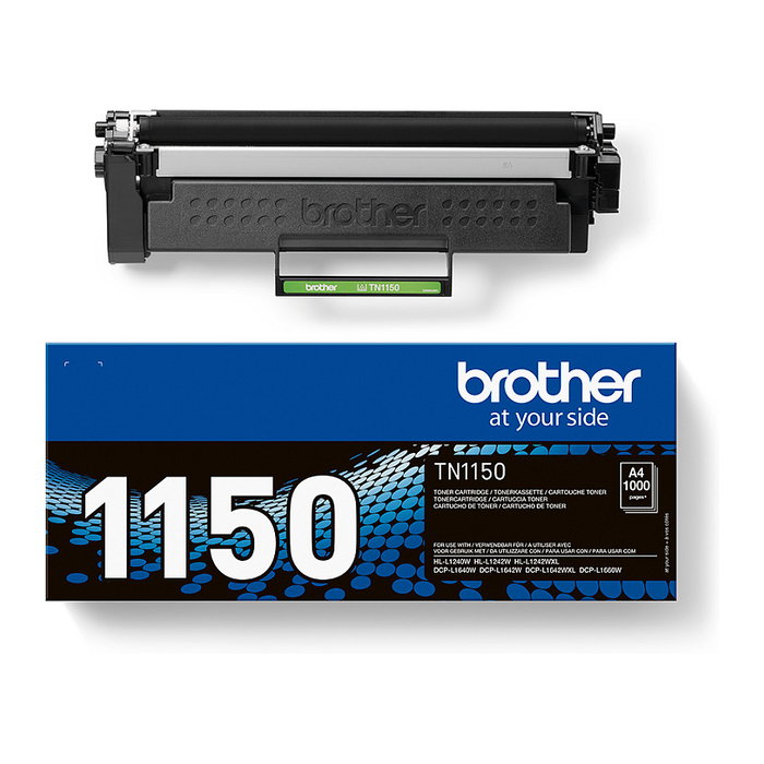 Brother TN1150 Negro Brother TN1150 Negro