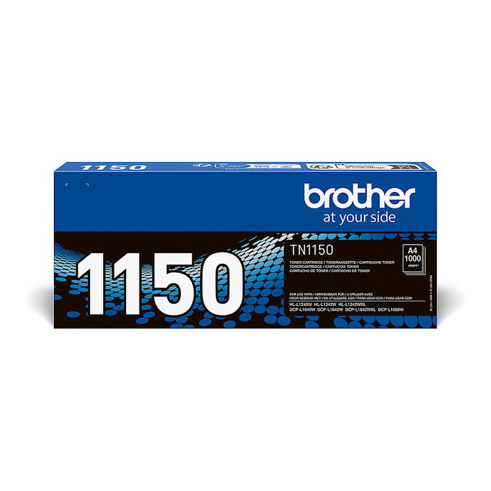 Brother TN1150 Negro Brother TN1150 Negro