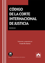 COLEX, Código de la Corte Internacional de Justicia - COLEX