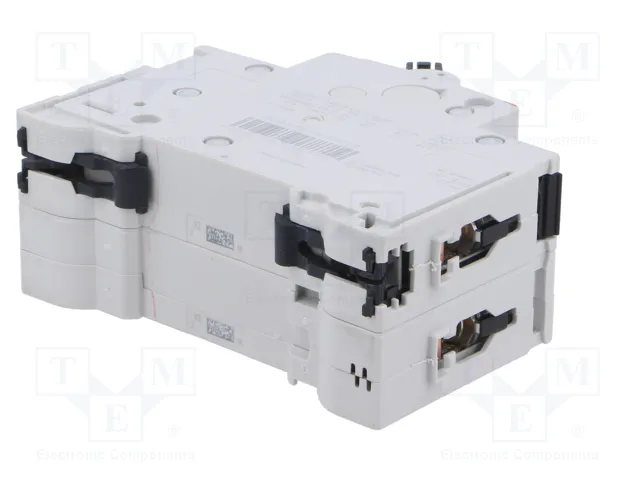ABB S300P Interruptor magnetotérmico 2A 2 polos ABB S300P Interruptor magnetotérmico 2A 2 polos