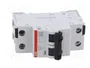 ABB S300P Interruptor magnetotérmico 2A 2 polos