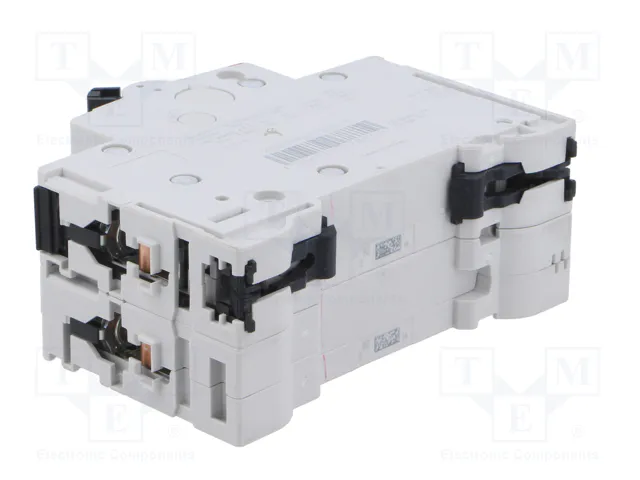 ABB S300P Interruptor magnetotérmico 2A 2 polos ABB S300P Interruptor magnetotérmico 2A 2 polos