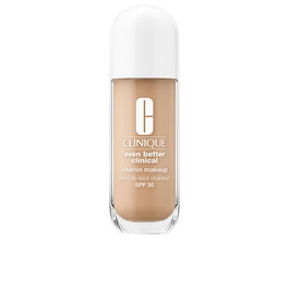 Clinique EVEN BETTER CLINICAL VITAMIN Base de Maquillaje SPF50 #2-Light Medium Cool 30 ml