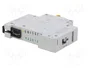 EATON ELECTRIC PL7-C25/1-DC Interruptor magnetotérmico 25A 10kA