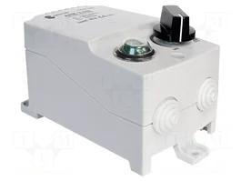 BREVE TUFVASSONS Regulador de Velocidad 230VAC 3A IP54