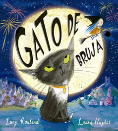 Gato de bruja, Lucy Rowland - PICARONA