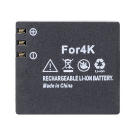 Easypix Batería para GoXtreme Vision 4K