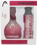 Head Set Elite Eau de Toilette 100 ml y Hair and Body Fragrance Mist 240 ml