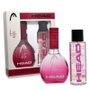 Head Set Elite Eau de Toilette 100 ml y Hair and Body Fragrance Mist 240 ml