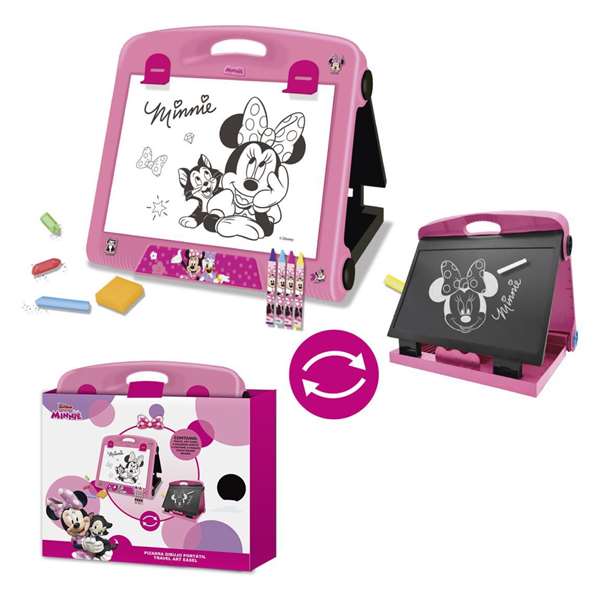Cerdá Set de Papelería Viaje Minnie 34.0 x 27.1 x 7.3 cm